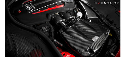Eventuri Audi C7 S6 S7 Black Carbon Intake