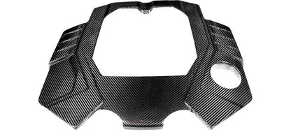 Eventuri Audi C8 RS6 Engine Cover