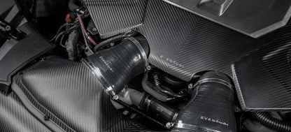 Eventuri Audi C8 RS6 Engine Cover