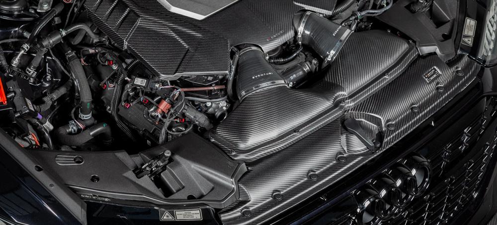 Eventuri Audi C8 RS6 RS7 Intake System