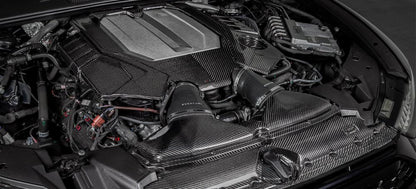 Eventuri Audi C8 RS6 Engine Cover