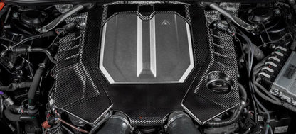 Eventuri Audi C8 RS6 Engine Cover