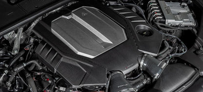 Eventuri Audi C8 RS6 Engine Cover