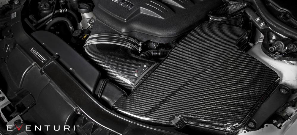 Eventuri BMW E9X M3 Intake System