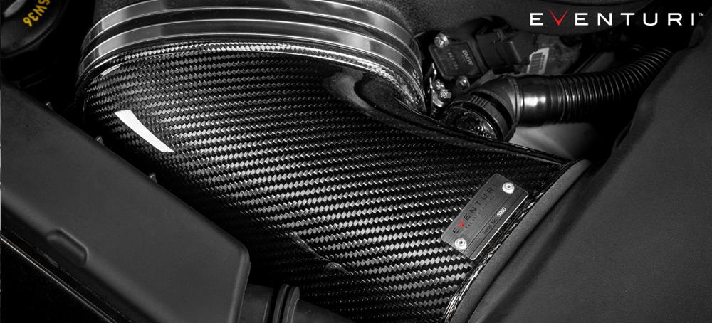 Eventuri BMW E9X M3 Intake System