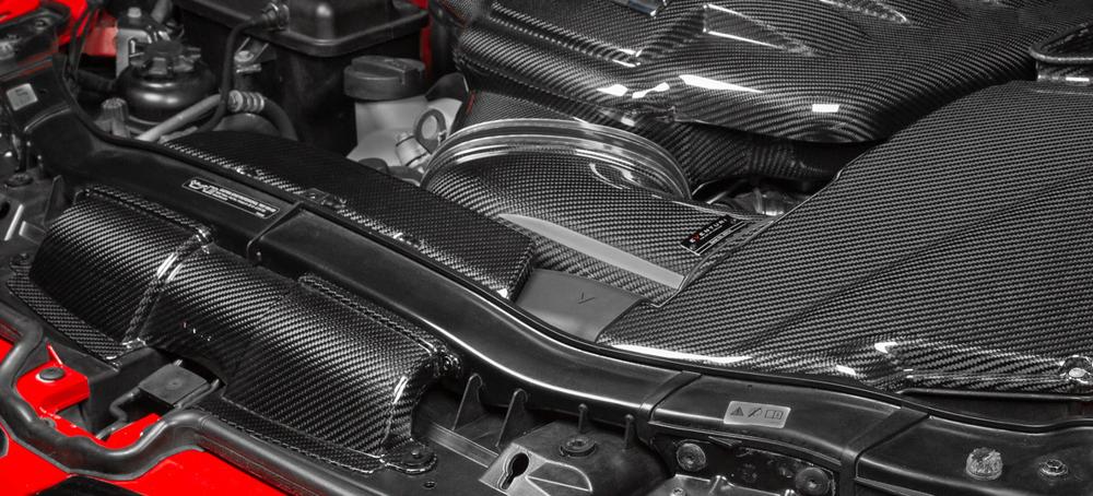 Eventuri BMW E9X M3 Ducts