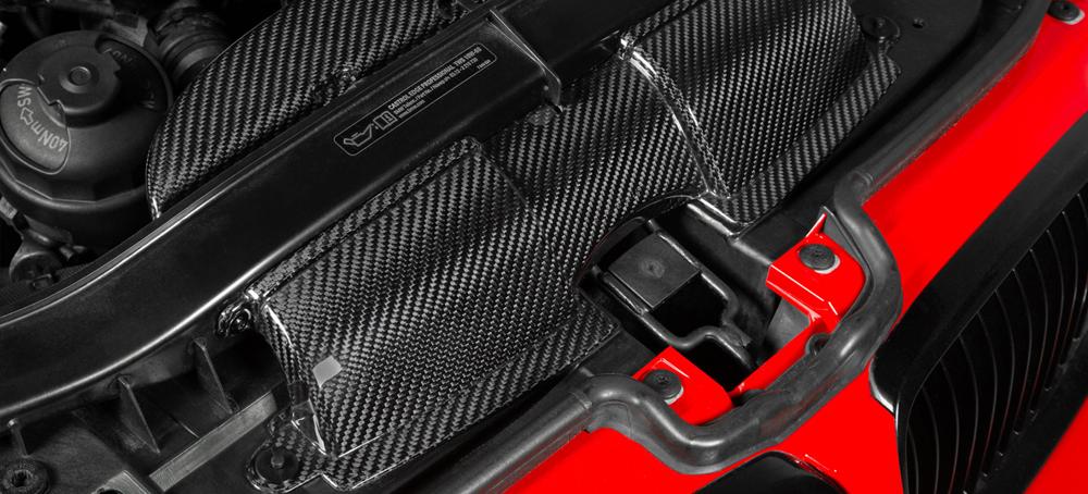 Eventuri BMW E9X M3 Ducts