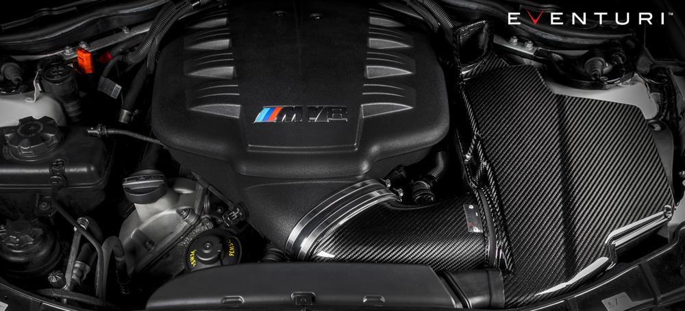Eventuri BMW E9X M3 Intake System