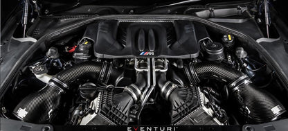 Eventuri BMW F1X M6 Full Black Carbon Intake