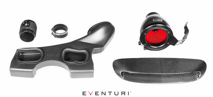 Eventuri F5X MINI COOPER S JCW Intake System