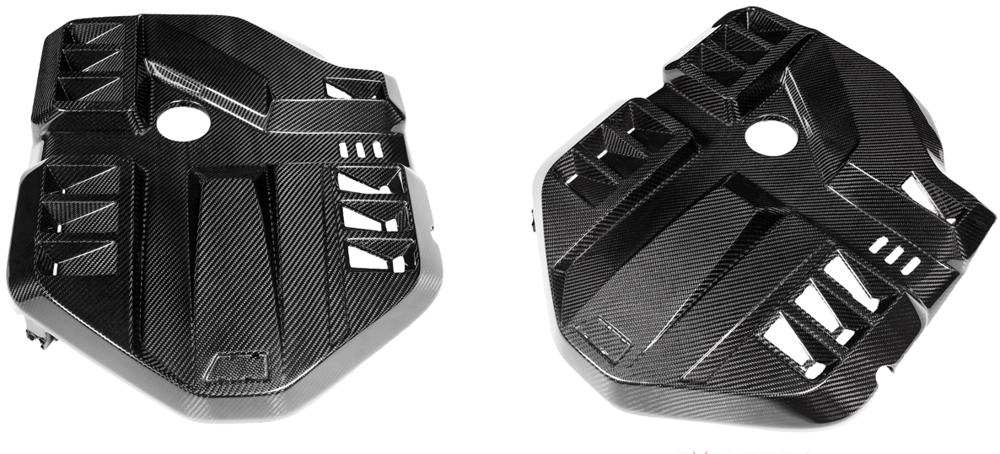 Eventuri BMW G8X M3/M4 Carbon Fibre Engine Cover