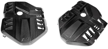 Eventuri BMW G8X M3/M4 Carbon Fibre Engine Cover