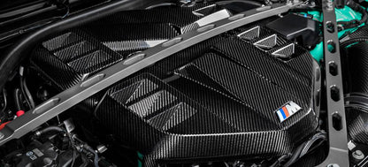 Eventuri BMW G8X M3/M4 Carbon Fibre Engine Cover