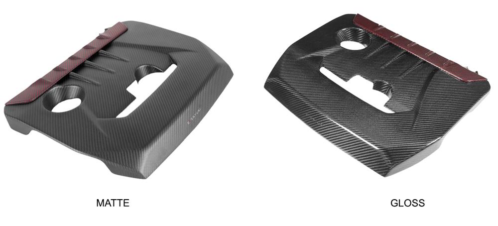 Eventuri Toyota GR Yaris Engine Cover