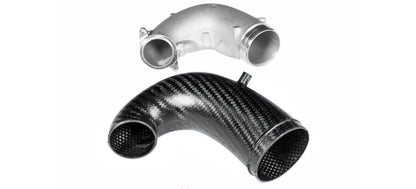 Eventuri RS3/TTRS Carbon Turbo Flanges