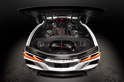 Eventuri C8 Corvette Stingray/Z06 Carbon Intake