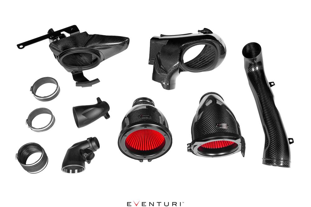 Eventuri BMW G8X M3/M4 Intake System