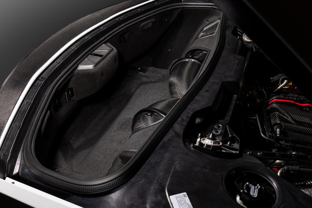 Eventuri C8 Corvette Stingray/Z06 Carbon Intake