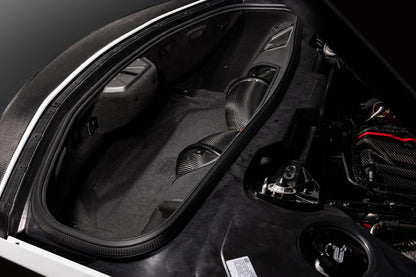 Eventuri C8 Corvette Stingray/Z06 Carbon Intake