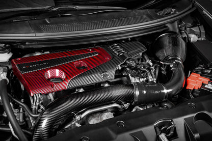 Eventuri Civic FK2 V3 Oversized Carbon Turbo Tube