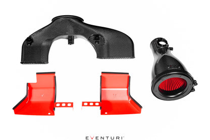 Eventuri Intake for Toyota GR86 - Gloss