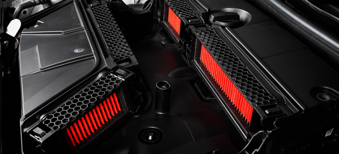 Eventuri Carbon Intake System for BMW F9X X3M/X4M