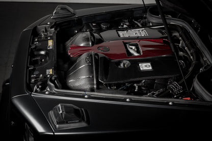 Eventuri Mercedes M177 4.0L G63 AMG Gloss Carbon Intake