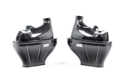 Eventuri Mercedes M177 4.0L G63 AMG Gloss Carbon Intake