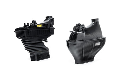 Eventuri Mercedes M177 4.0L G63 AMG Gloss Carbon Intake