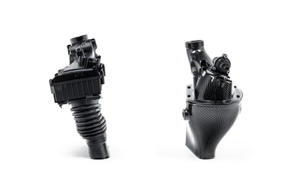 Eventuri Mercedes M177 4.0L G63 AMG Gloss Carbon Intake