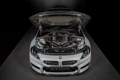 Eventuri Carbon Strut Brace for BMW G8x M2, M3, M4