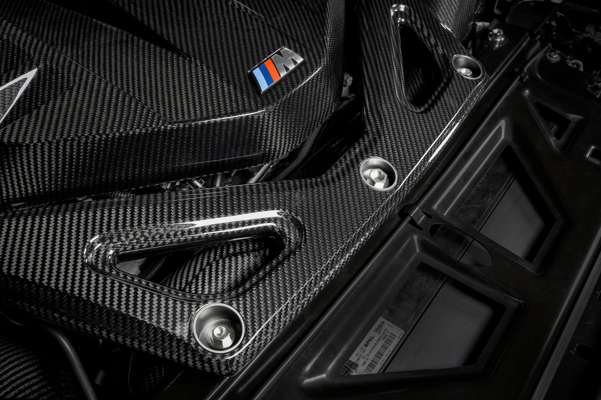 Eventuri Carbon Strut Brace for BMW G8x M2, M3, M4