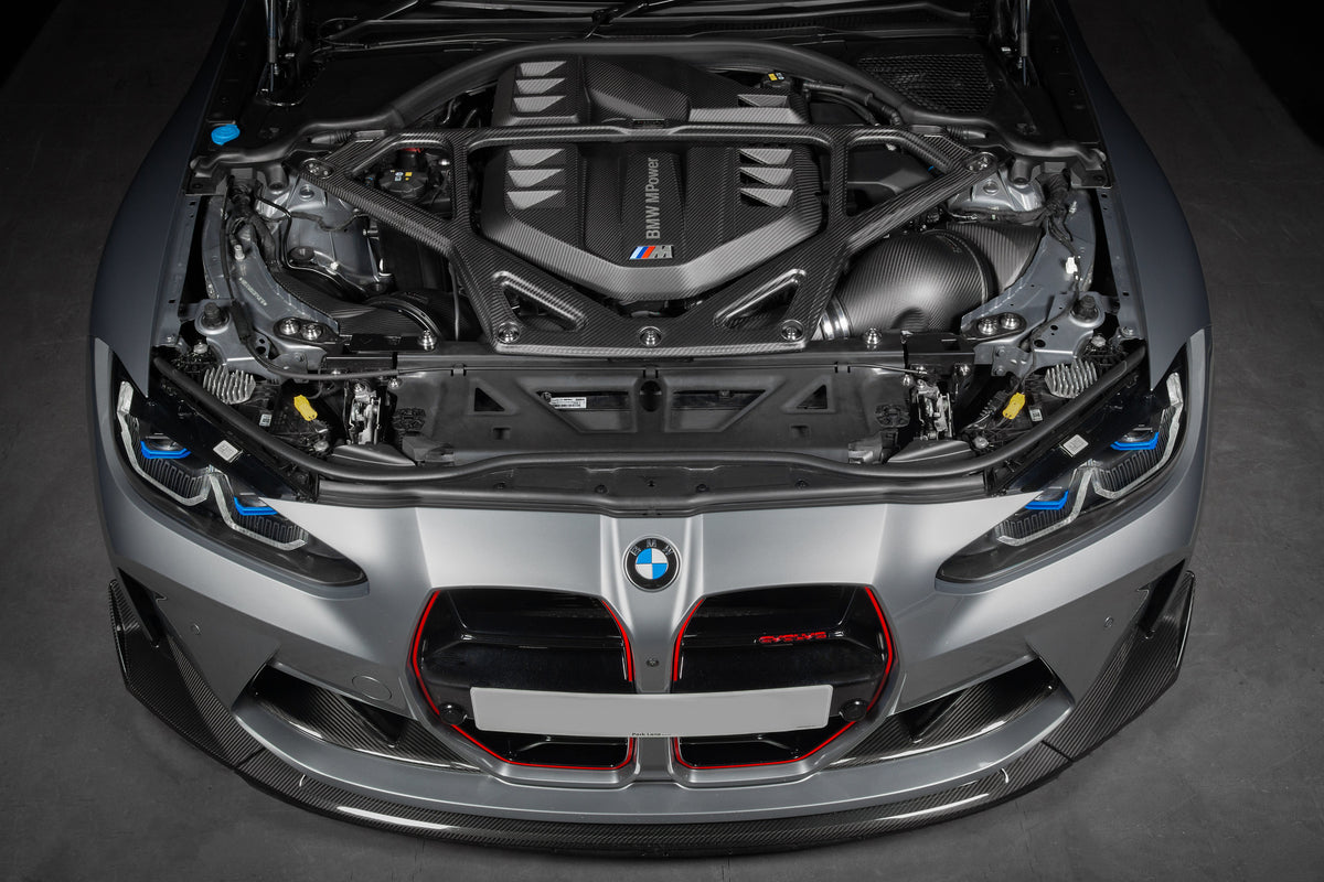 Eventuri Carbon Strut Brace for BMW G8x M2, M3, M4