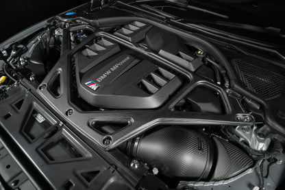 Eventuri Carbon Strut Brace for BMW G8x M2, M3, M4