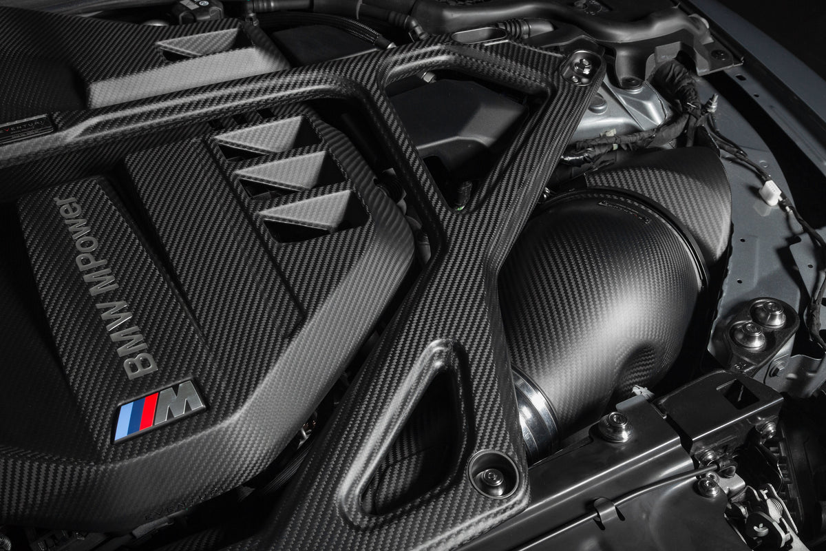 Eventuri Carbon Strut Brace for BMW G8x M2, M3, M4