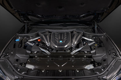 Eventuri Carbon Intake System - Gloss Finish for BMW G05 X5, G06 X6 M50i