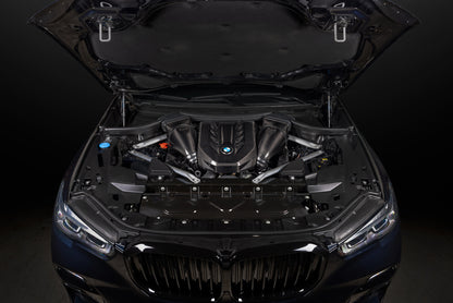 Eventuri Carbon Intake System - Gloss Finish for BMW G05 X5, G06 X6 M50i