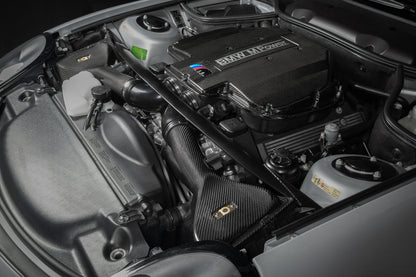 Eventuri BMW Z8 Intake System in Gloss Carbon Fiber