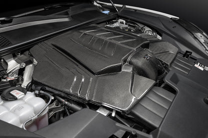 Eventuri Porsche Cayenne 2025+ Turbo S, GTS, GT 4.0 TFSI Intake