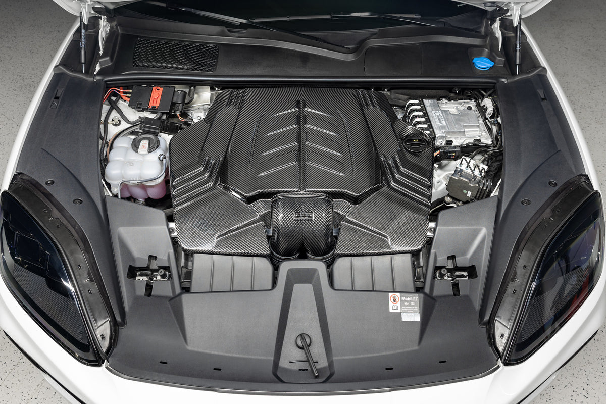 Eventuri Porsche Cayenne 2025+ Turbo S, GTS, GT 4.0 TFSI Intake