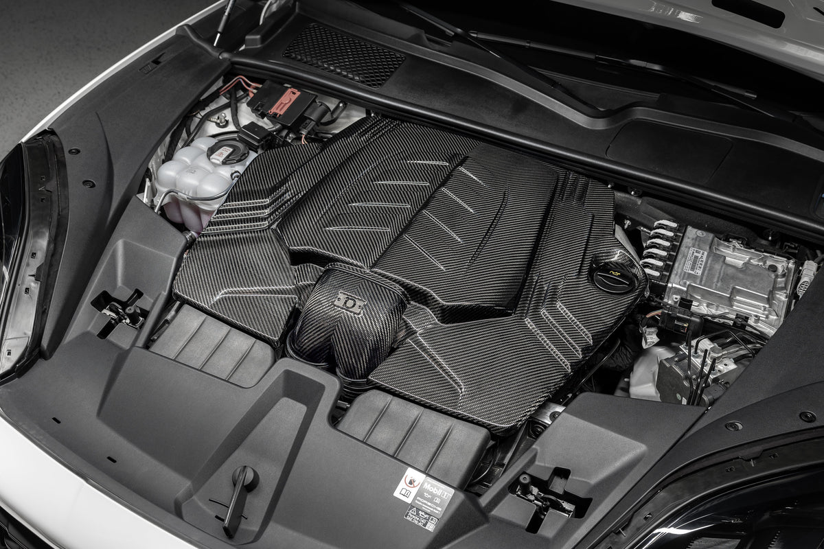 Eventuri Porsche Cayenne 2025+ Turbo S, GTS, GT 4.0 TFSI Intake