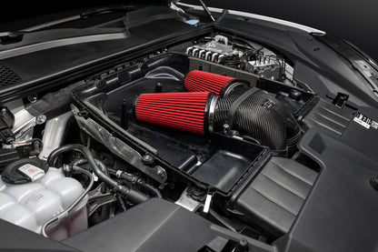 Eventuri Porsche Cayenne 2025+ Turbo S, GTS, GT 4.0 TFSI Intake
