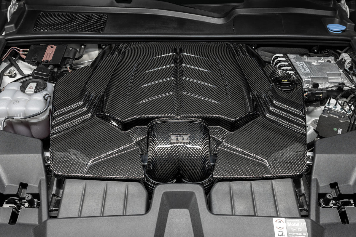 Eventuri Porsche Cayenne 2025+ Turbo S, GTS, GT 4.0 TFSI Intake