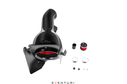 Eventuri BMW E36 M3 Carbon intake Gloss Finish