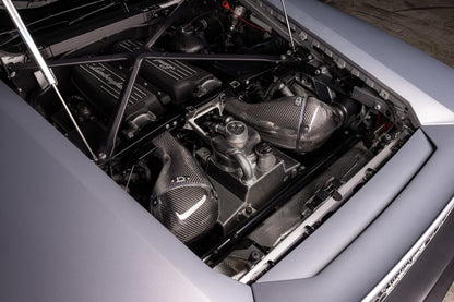Eventuri Lamborghini Huracan EVO, STO, Performante Intake System