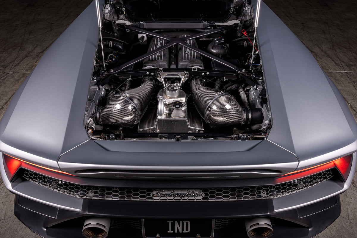 Eventuri Lamborghini Huracan EVO, STO, Performante Intake System