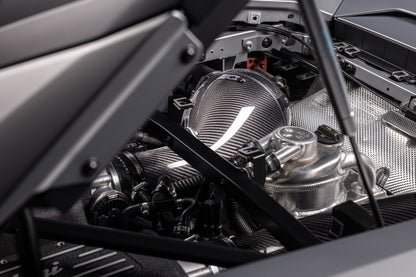 Eventuri Lamborghini Huracan EVO, STO, Performante Intake System