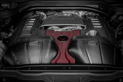 Eventuri Mercedes G63 W465 AMG 2025+ ; M177 Engine code Carbon Intake