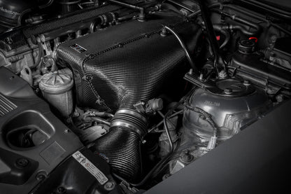 Eventuri BMW Z4M Hybrid Carbon Airbox with Full Carbon Intake