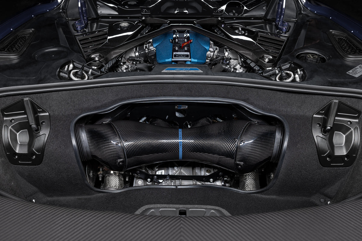 Eventuri C8 ZR1 Corvette Coupe Intake System